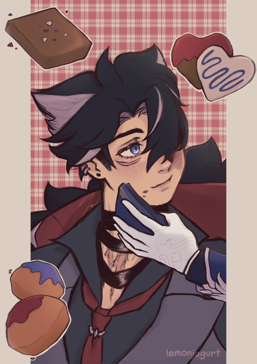 jo !! witch hat 🌧⛓️ brainrot tweet media