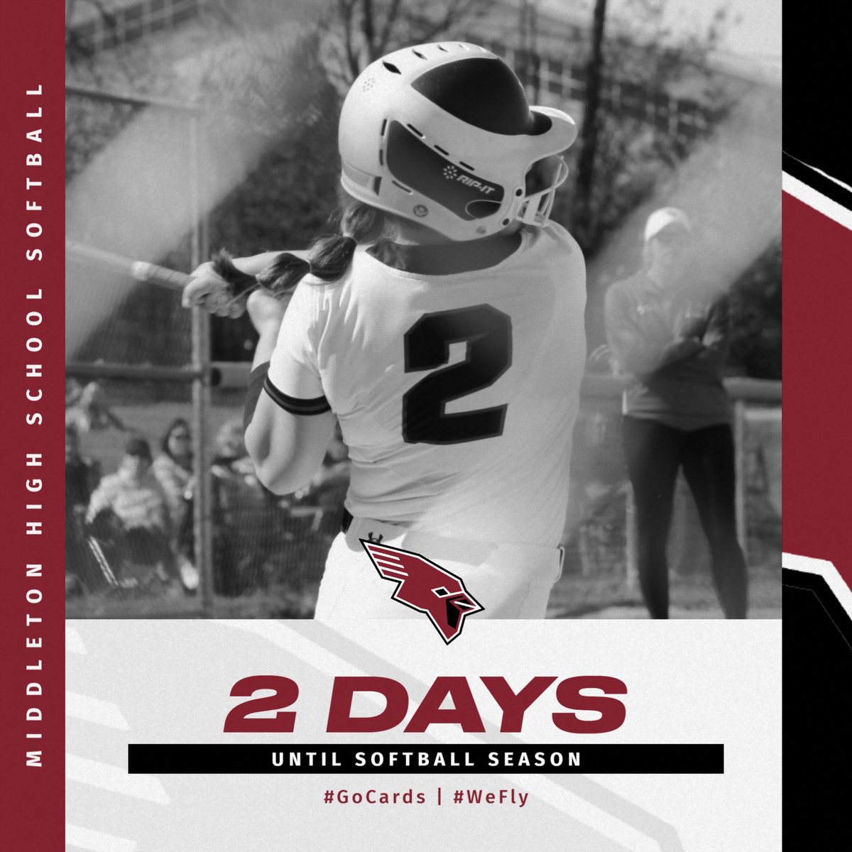 Middleton High School Softball tweet media