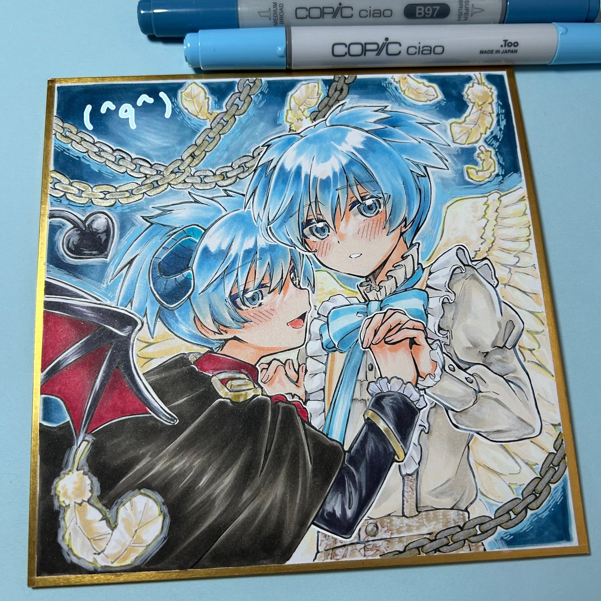 紀こ(きのこ) tweet media