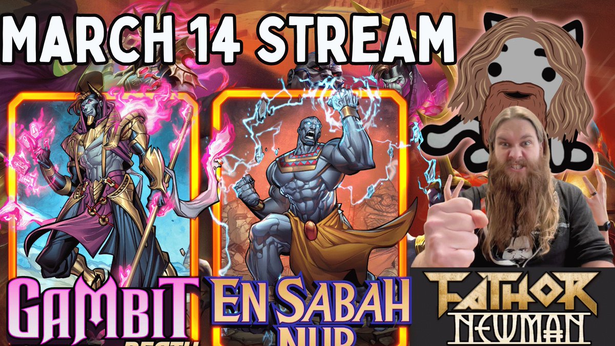 FaThorNewman tweet media