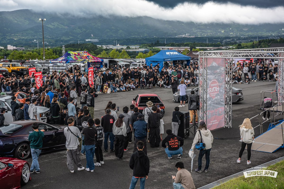 【公式】 TOYOFEST JAPAN 2026 🇯🇵 tweet media