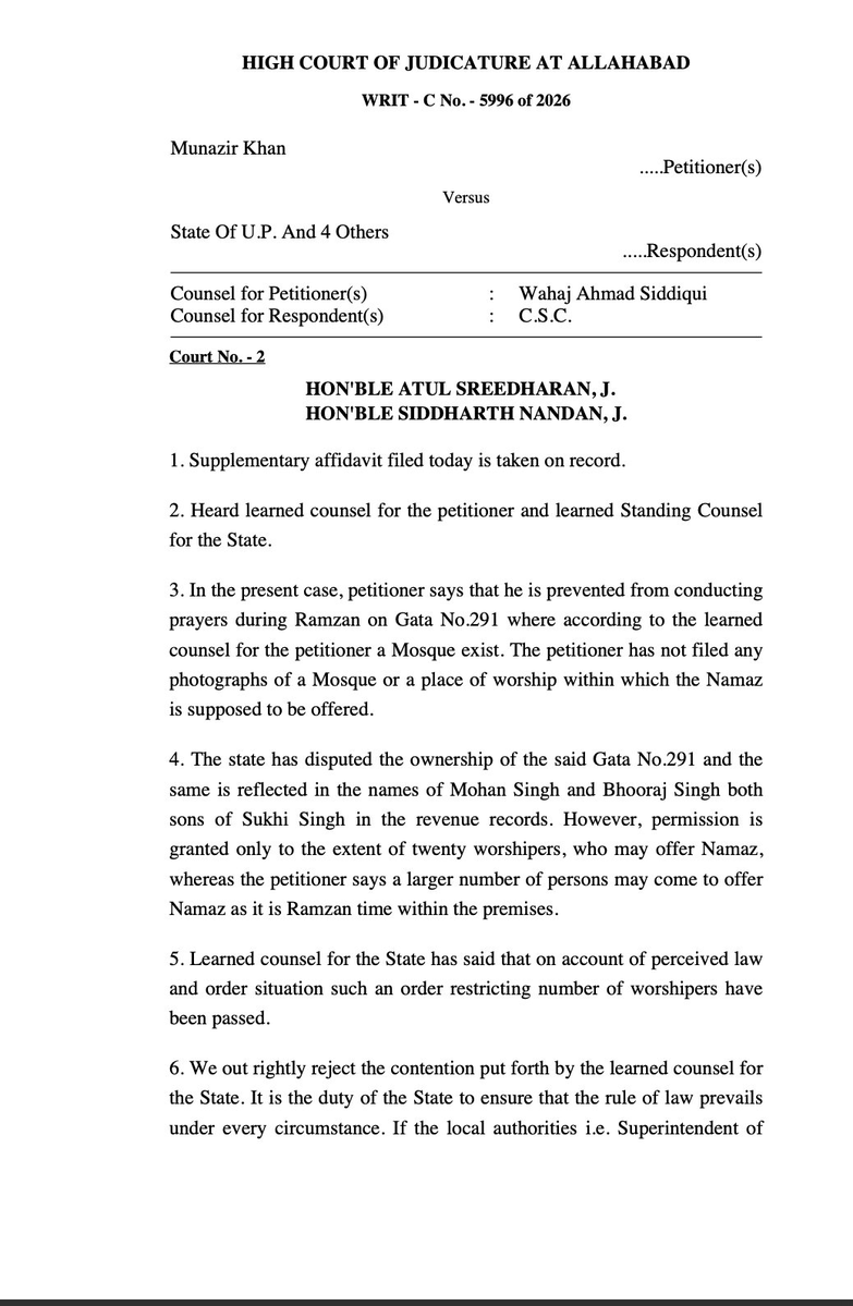 Akbar Chaudhary Congress tweet media