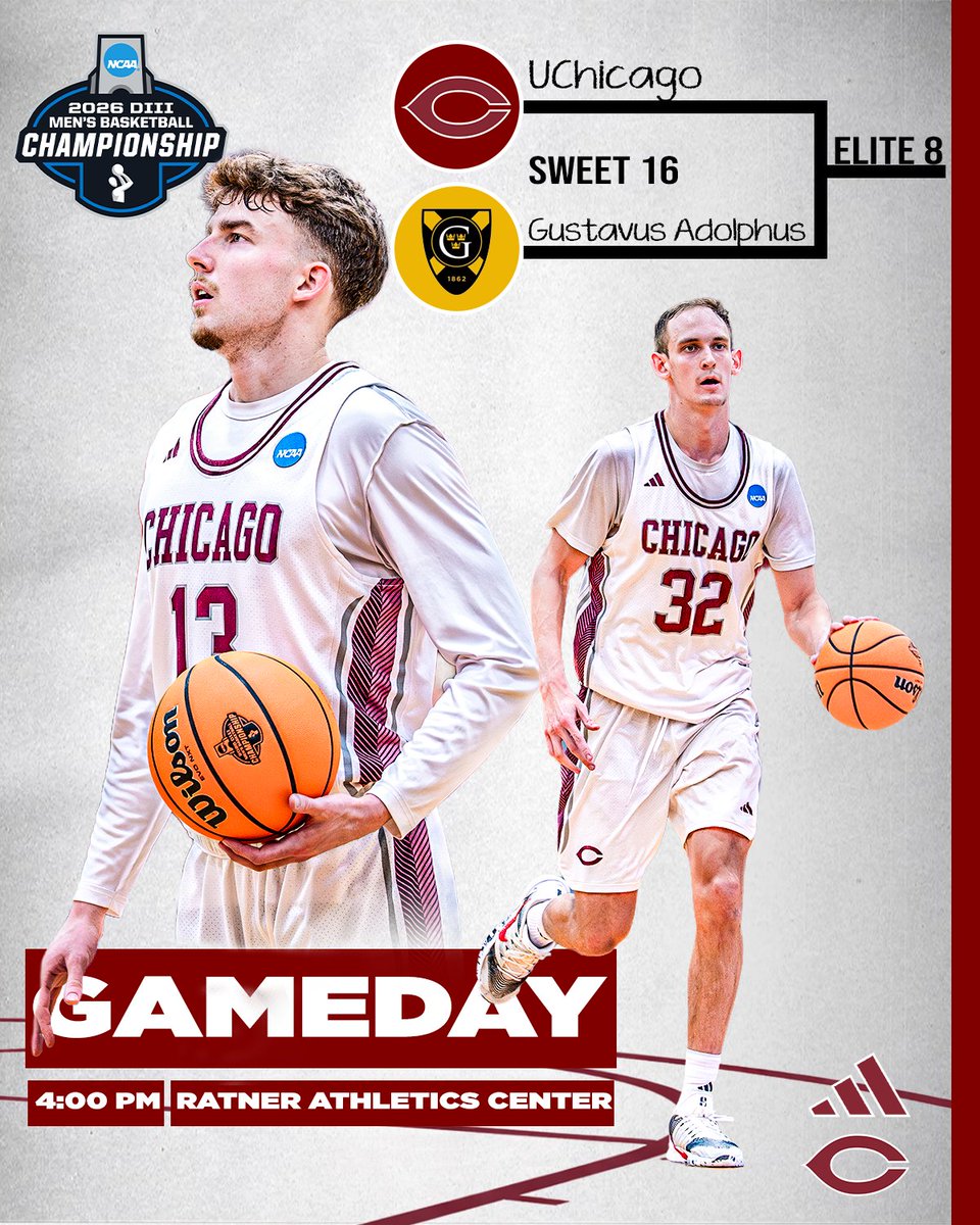 UChicago Basketball tweet media