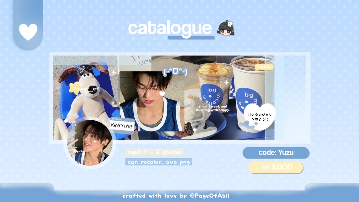 🍮 .. abil ◟ ੭ ˚ . tweet media