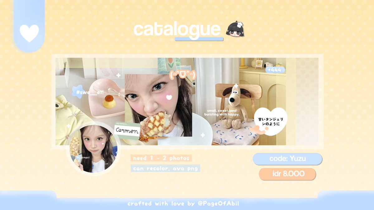 🍮 .. abil ◟ ੭ ˚ . tweet media