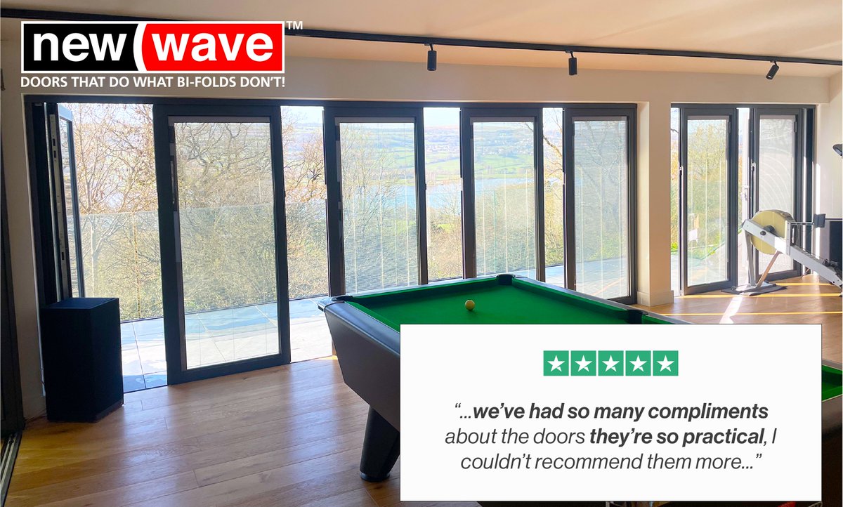 New Wave Doors tweet media