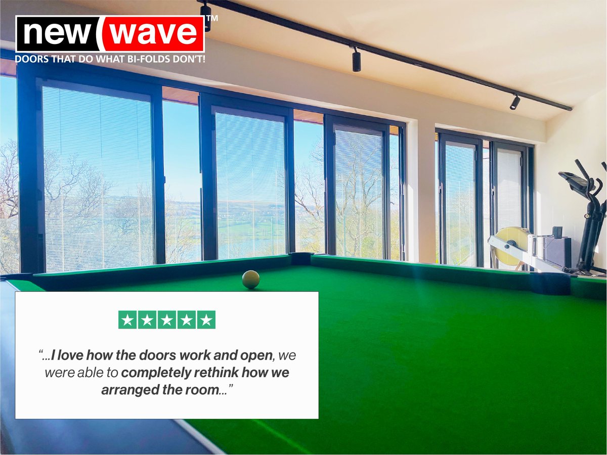 New Wave Doors tweet media