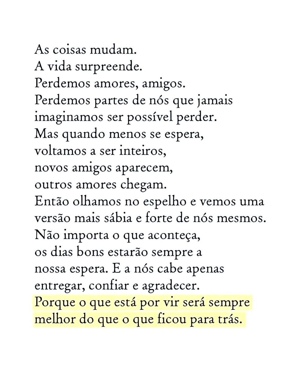 Bom dia!