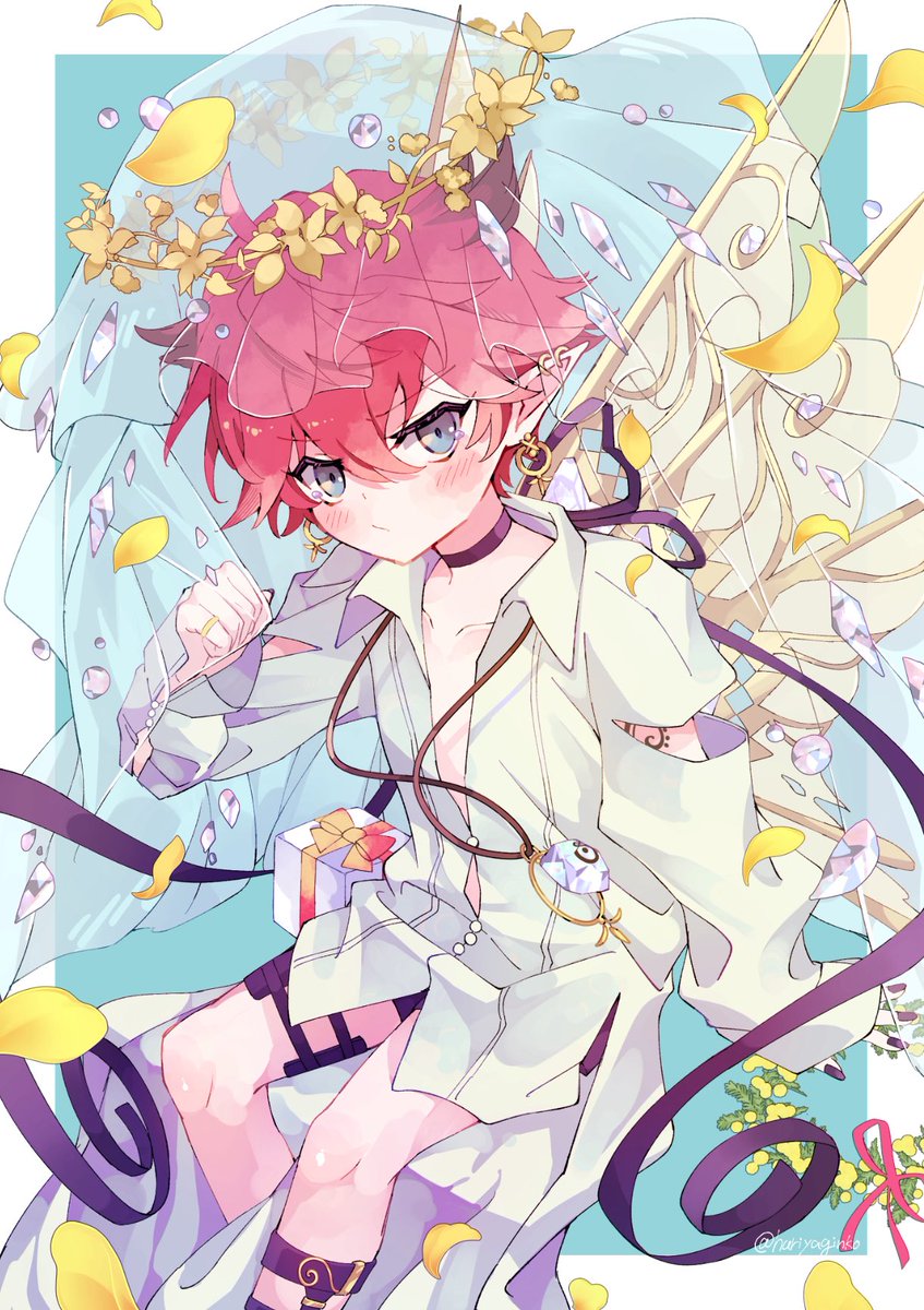 はりやぎ tweet media