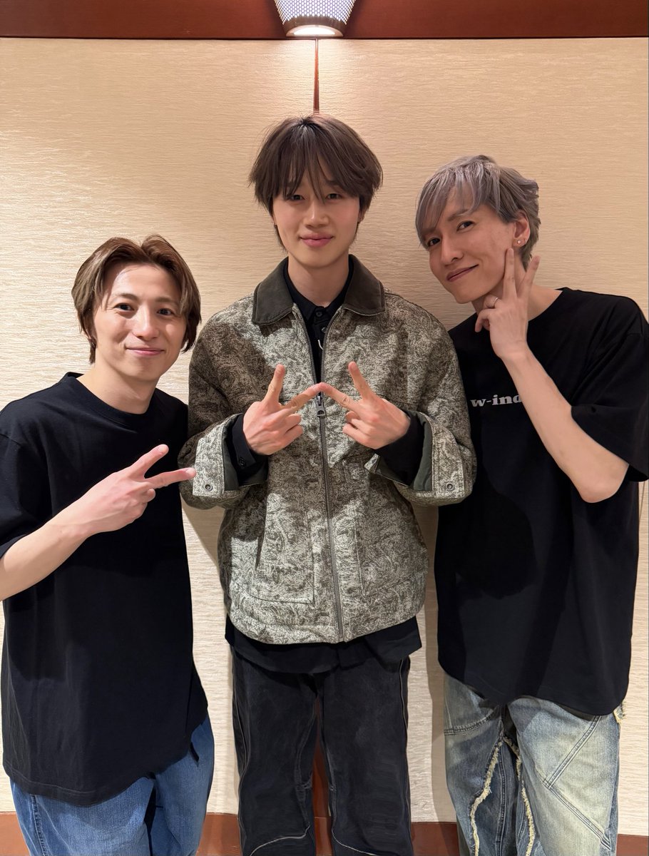 SPAX / 스팍 tweet media