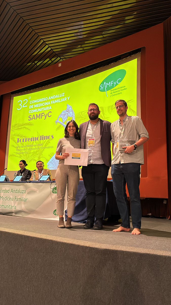 SAMFyC tweet media