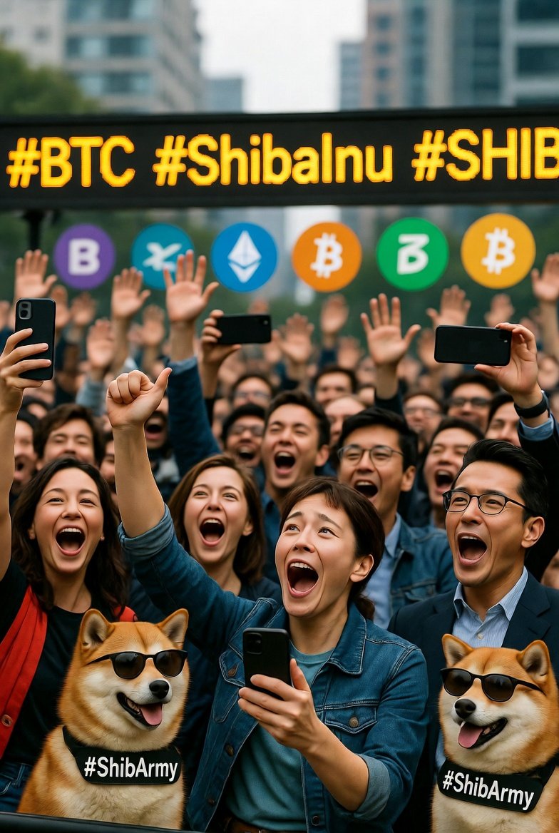 SHIB PROGRESS tweet media