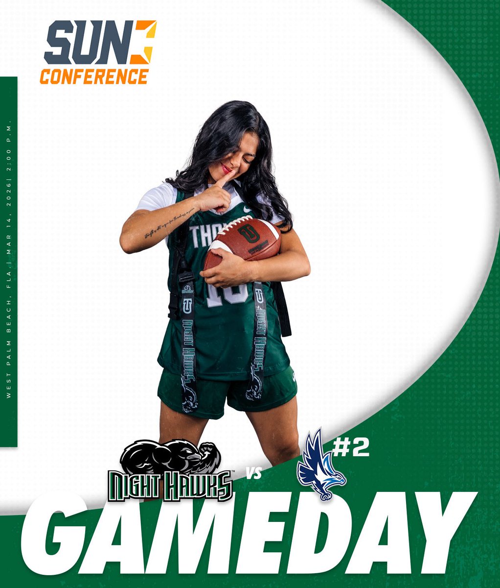 TU Flag Football tweet media