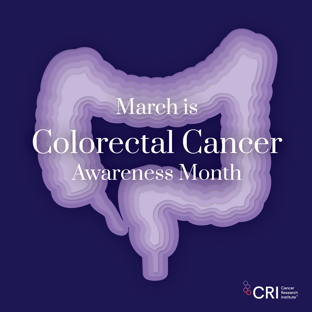 Cancer Research Institute tweet media