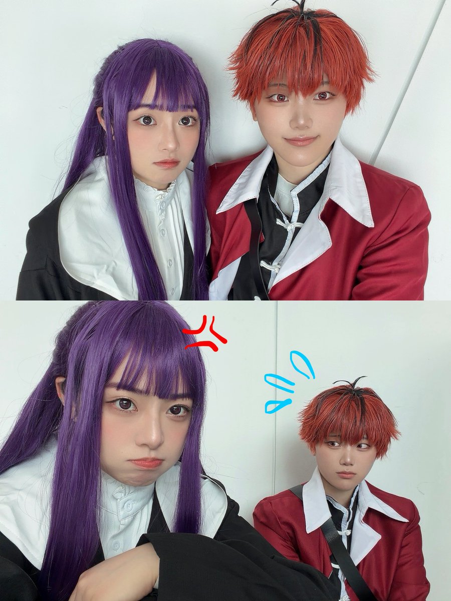 나지 ナジ tweet media