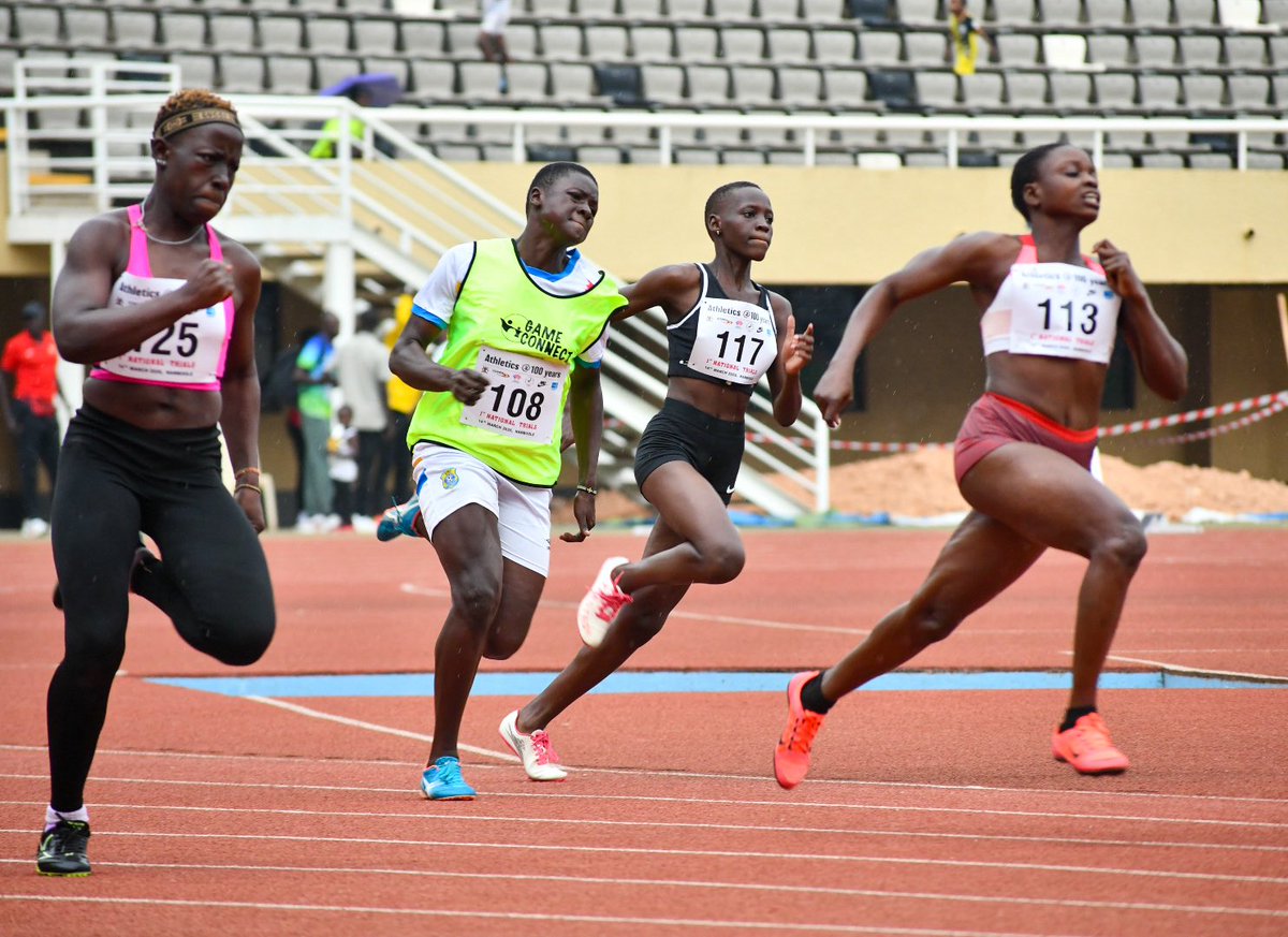 NOC UGANDA | CGA UGANDA tweet media