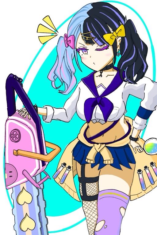 かりうむ/もちヤミ tweet media