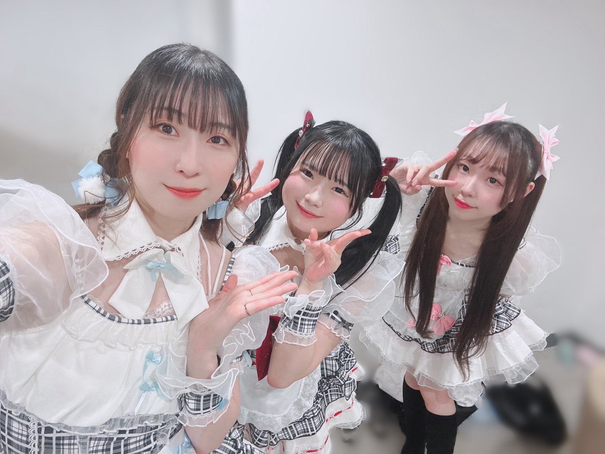 おすましティーパーティー tweet media