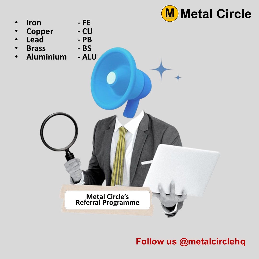 Metal Circle tweet media