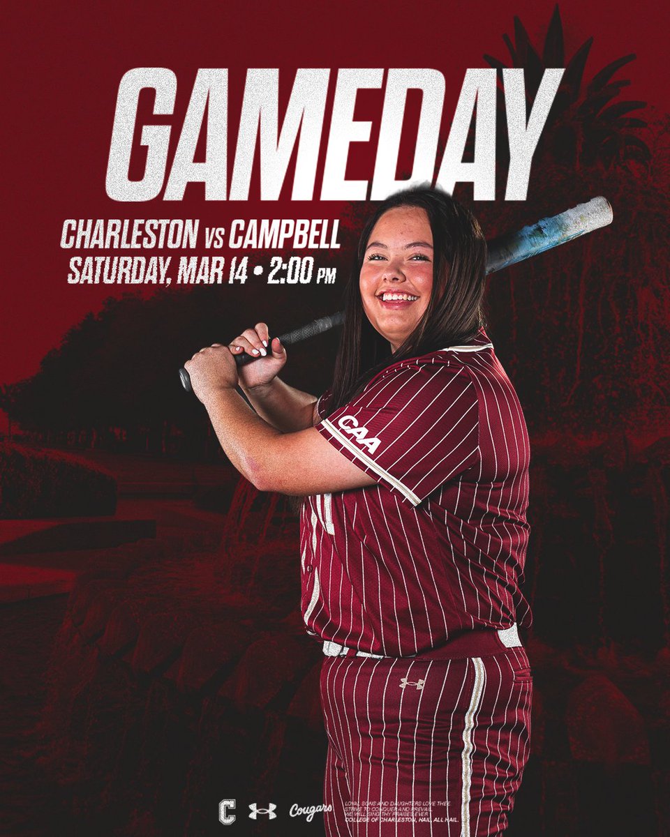Charleston Softball tweet media