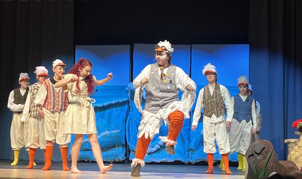 Corinth Central School District tweet media