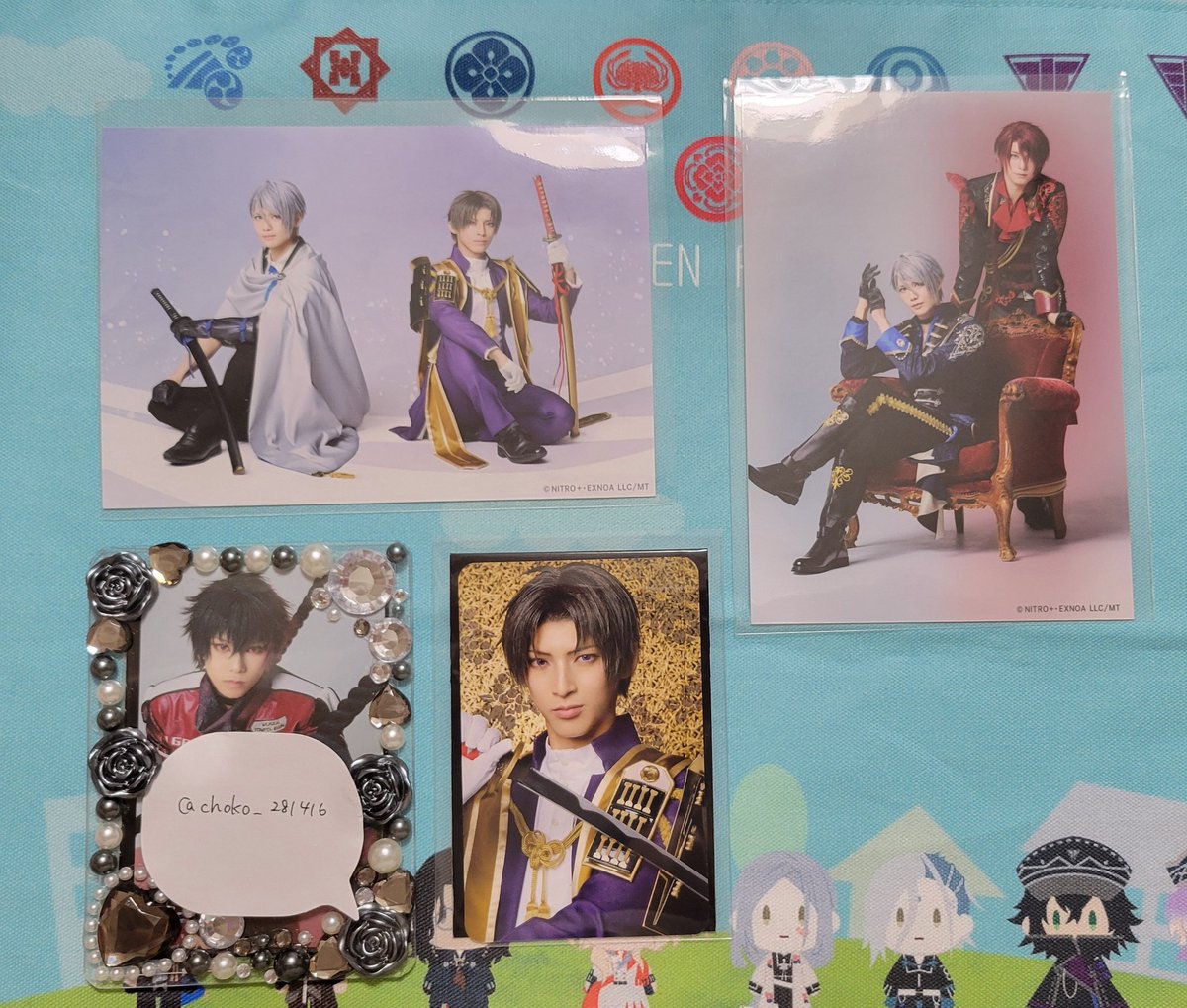 ちょーこ＊取引専用 tweet media