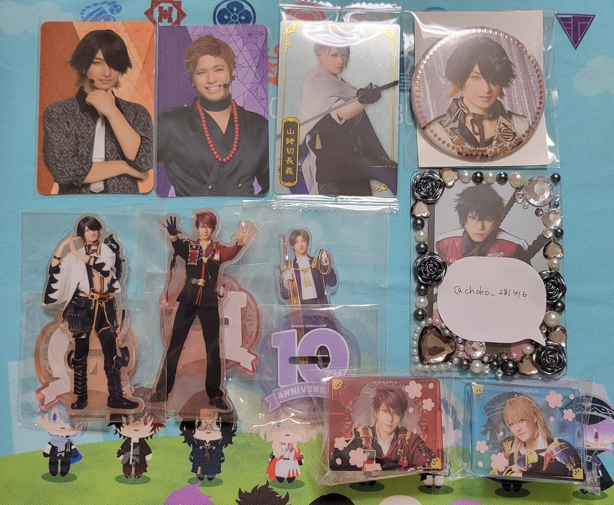 ちょーこ＊取引専用 tweet media