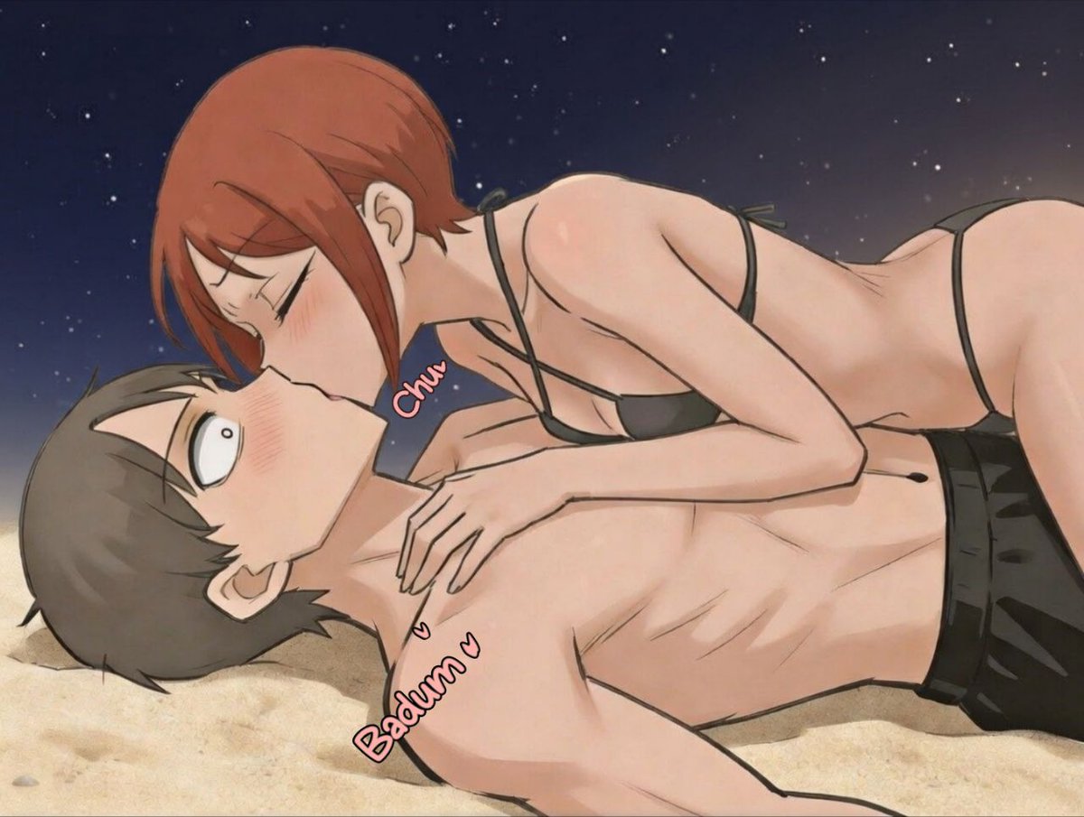 ShadowHeroSato's tweet photo. [ @laliberte18art ] Paradise: MC's Glory Ch.5 Part 1 available right now👉:
https://t.co/834YDxmNbt
The most anticipated chapter is out, and yes, we're getting a romance!❤️‍🔥 Amamiya and Otsuka are getting closer and closer to the island now🏝
#fanfic #Revenge #Romance #doujin  #AIイラスト #搾精病棟 #アマミヤ先生 #オオツカちゃん #AIart #anime
