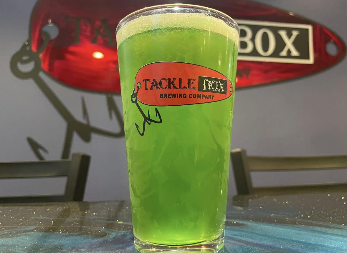 Tackle Box Brewing tweet media