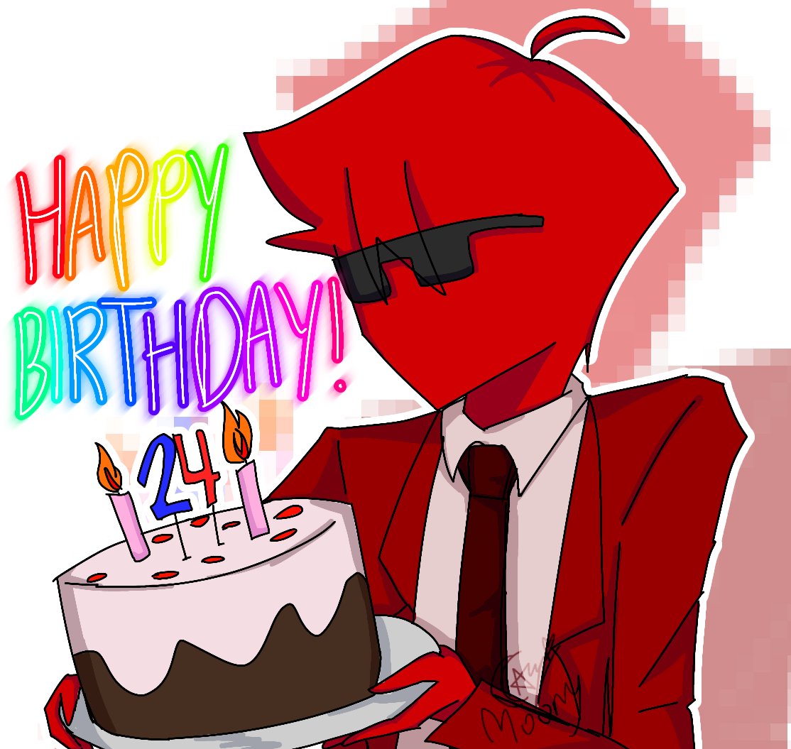 reddoons of alnsttwt | ON HIATUS tweet media