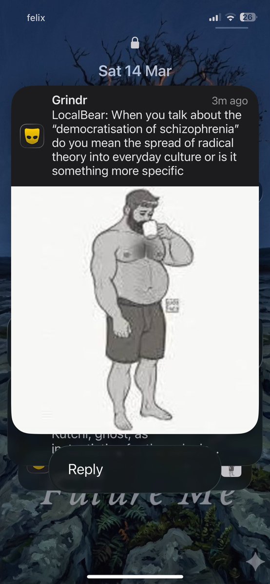 edith blue tweet media