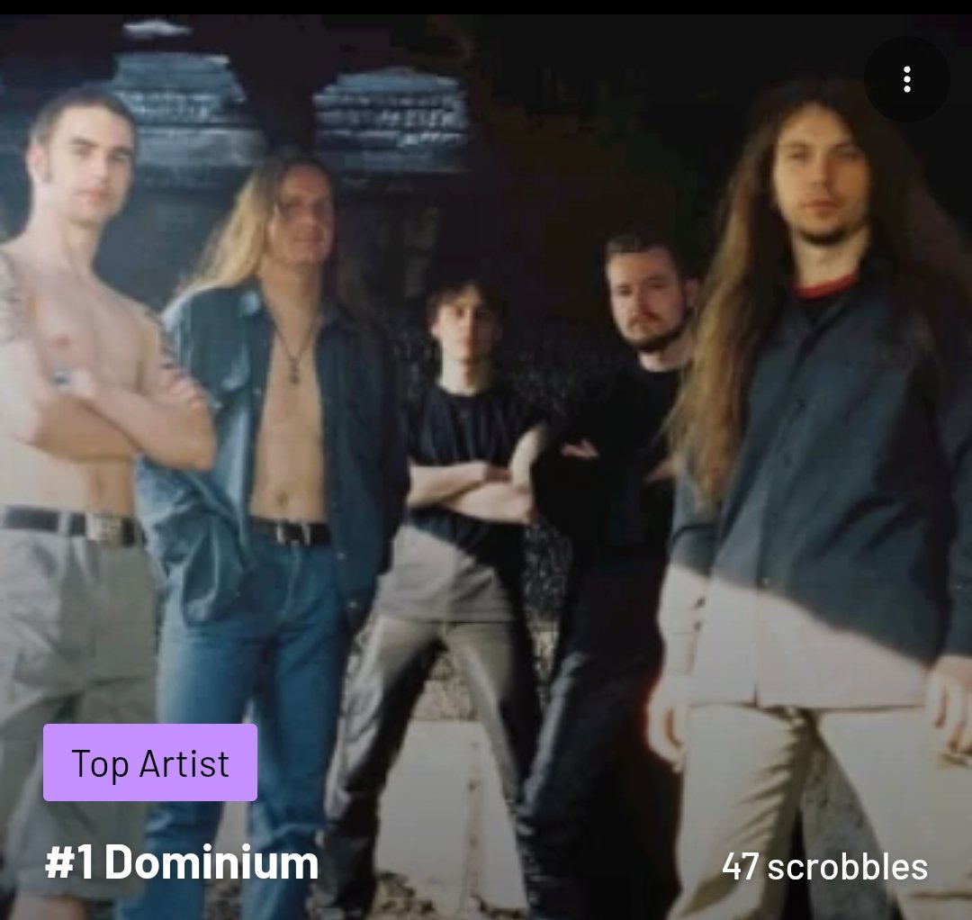 Guys this is not dominum