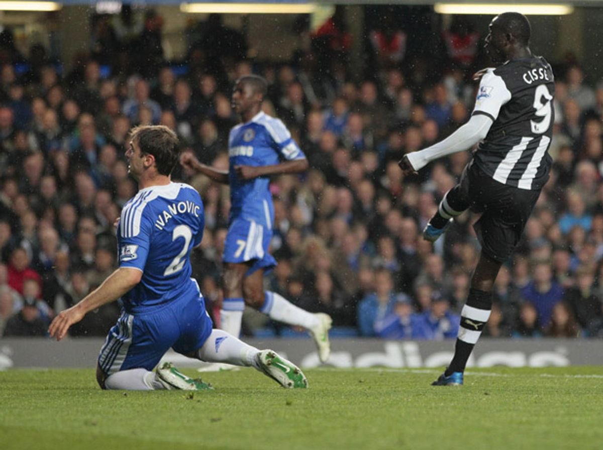 Newcastle United Brasil tweet media