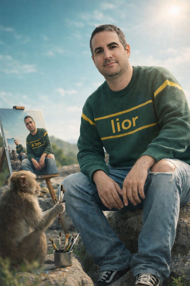 Lior Rendezvous (@LiorRendezvous) / Posts / X