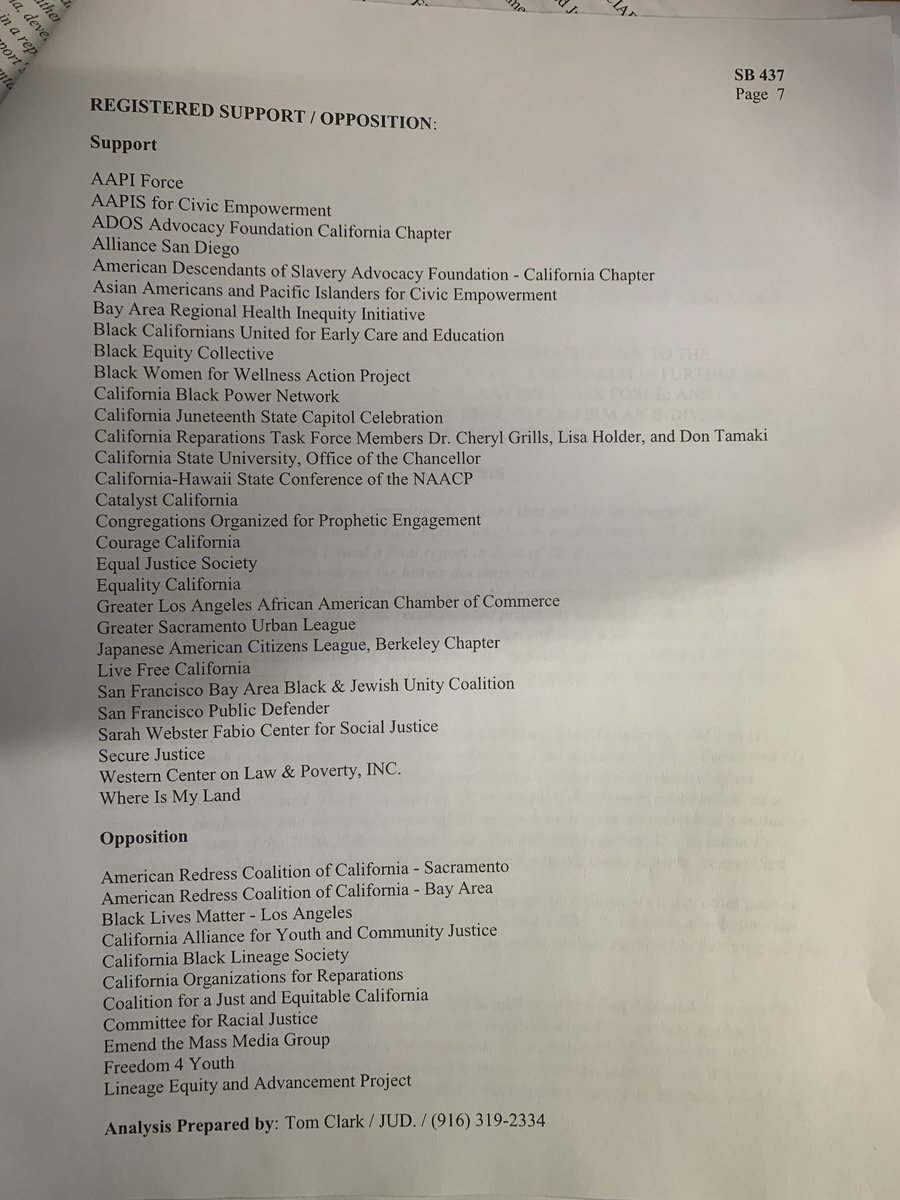 Chad_Boogie's tweet photo. The @CABlackCaucus has introduced NO bills in 2026 for Black๐บ๐ธ (Freedmen) in CA.
When you ask why, the response is โwe have to finish the #SB437 study firstโ ๐คฆ๐พโโ๏ธ๐ก #delay #dodge
CJEC called it & loudly opposed.
Other orgs supported it & silently sold out. #NotLikeUs ๐
โ๐พ๐ช๐พ๐บ๐ธ https://t.co/d8FpwMQdg6