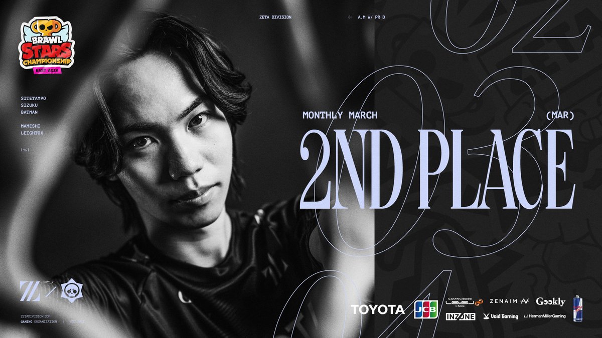 ZETA DIVISION⚡️Esports tweet media