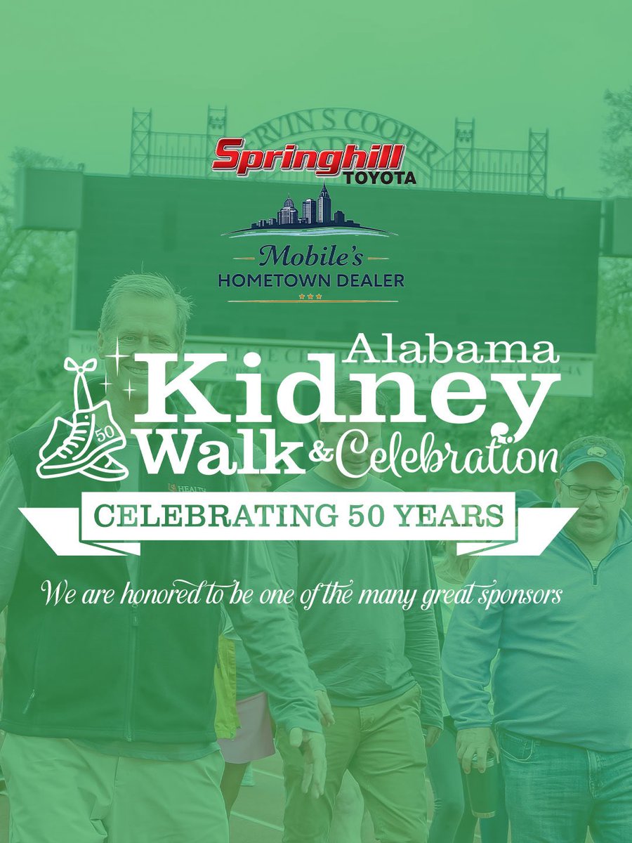 Springhill Toyota Mobile tweet media