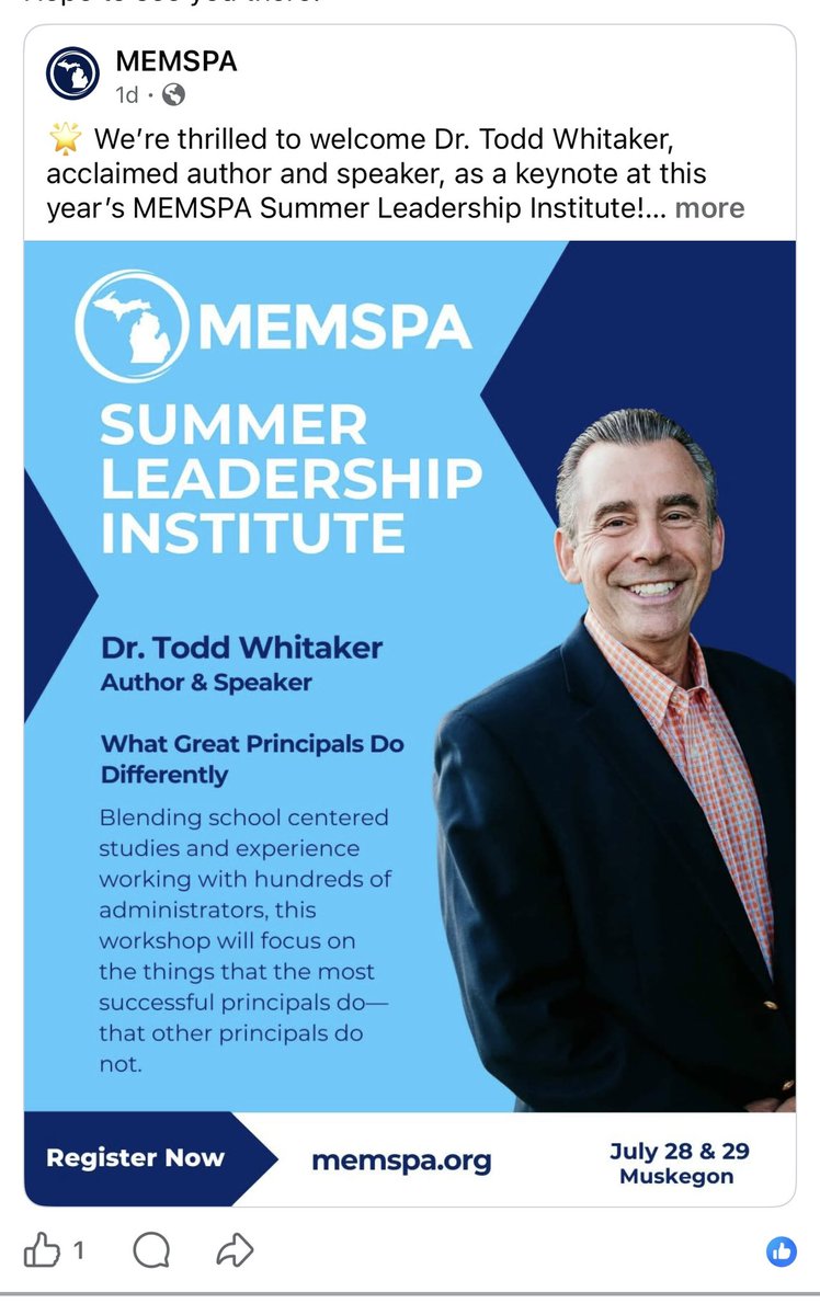 Todd Whitaker tweet media