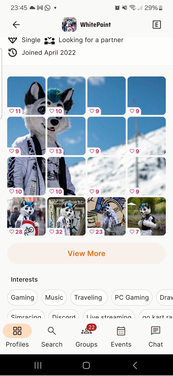 ˗ˏˋ James ˊˎ˗ tweet media