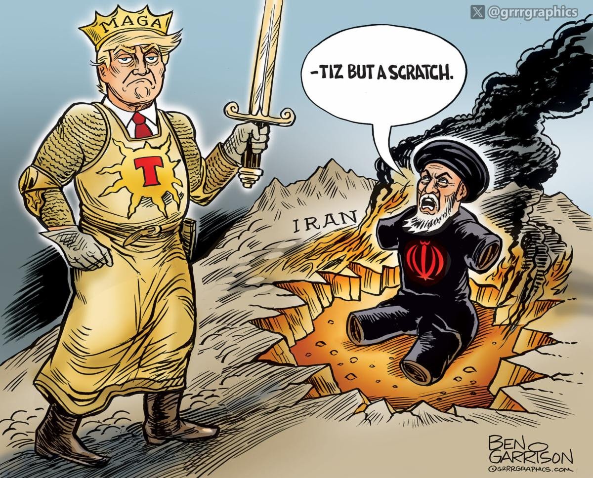 Mike for Ultra MAGA-CMA.org (@mikefoland) on Twitter photo 