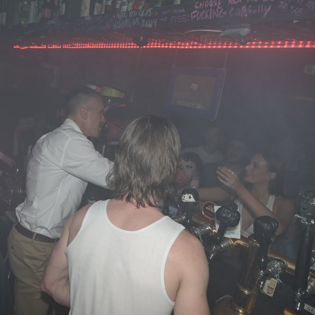 PMalinauskasMP's tweet photo. There’s no doubt our city is alive. 

People out enjoying our city, our bars and our pubs. 

Adelaide is firing. https://t.co/sxawQMXcY4