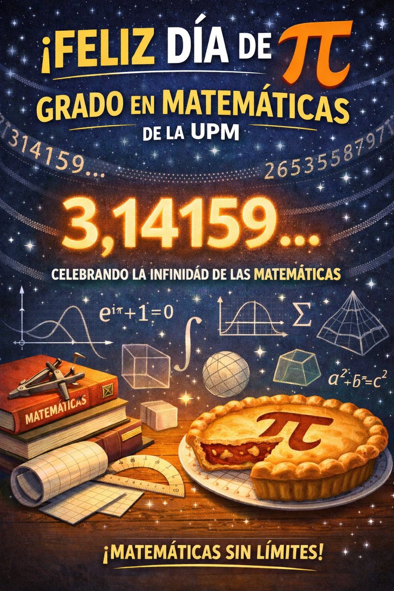 Feliz día pi!