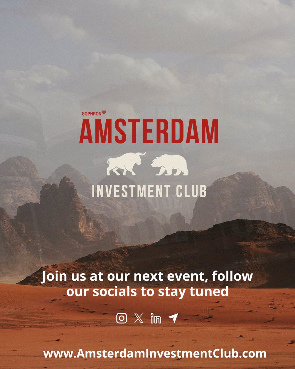 Amsterdam Investment Club tweet media