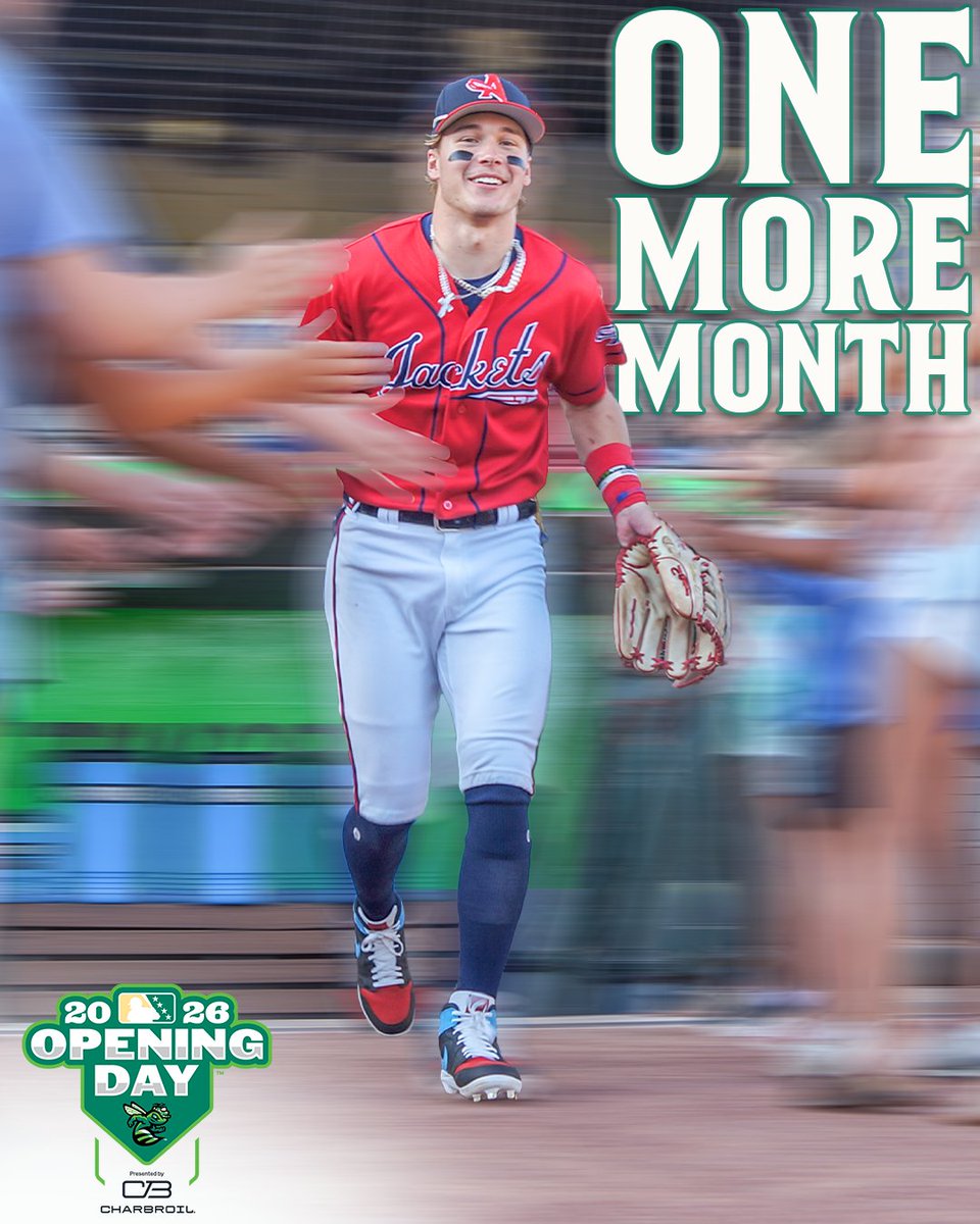 Augusta GreenJackets tweet media