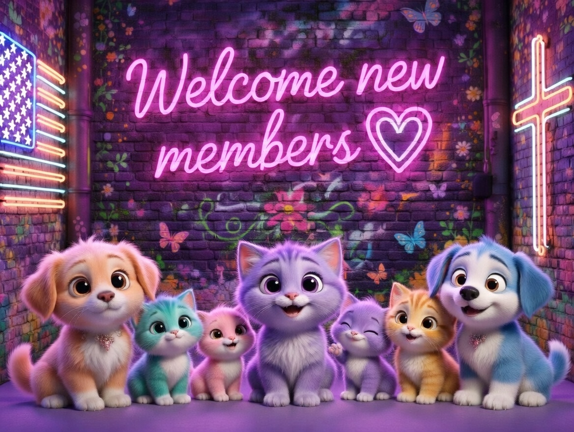 Good morning, Crew! 😃

Let's give a warm welcome to some of our newest members 💙🦋💙

<a href="/BillKnots71040/">Bill knots</a> 
<a href="/DefenderChris13/">Chris13</a> 
<a href="/HELLO30629/">MAGA PATRIOT X-MAN</a>

<a href="/Lynette42040638/">Lynette Coldebella</a> 
<a href="/catfan62/">AMERICAN PATRIOT FOR TRUMP</a>
<a href="/Johnny123_LFG/">Johnny Maverick</a>

<a href="/ohiointel/">Scott C. Robertson</a> 
<a href="/Erellsro/">Terri</a>
<a href="/LondonSparkle1/">Dives Sum</a> 

God bless America 🇺🇸
#MemberSpotlight