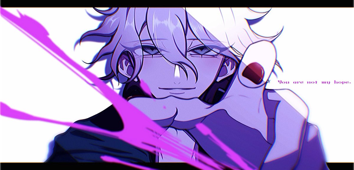 komakyun_9292's tweet photo. #ダンガンロンパ #danganronpa
狛枝凪斗🩷⃤💜⃤ https://t.co/h1iiu4ykIP