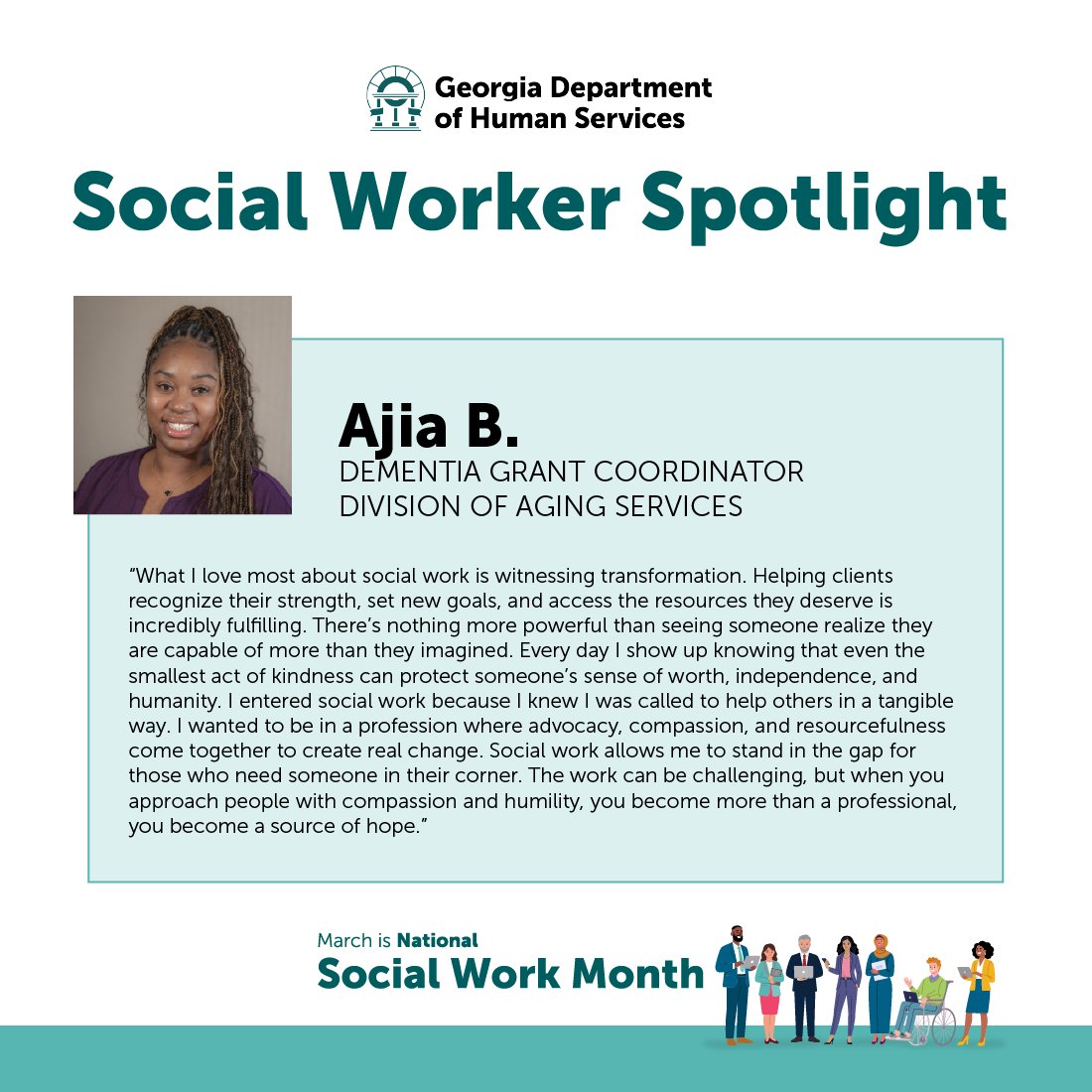 Georgia DHS tweet media