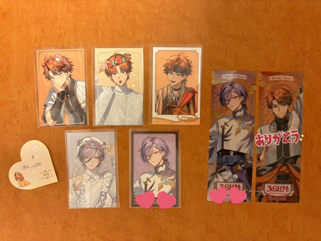 とりひき tweet media