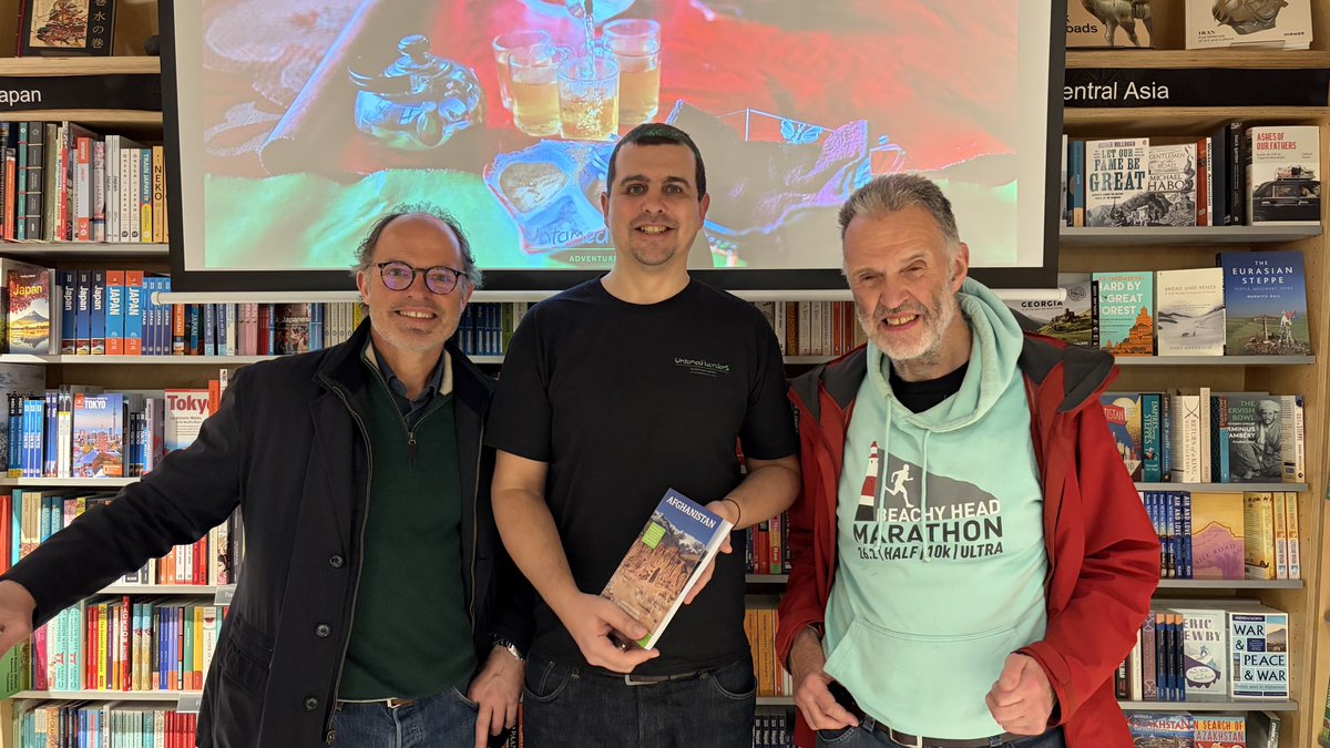 Untamed Borders tweet media