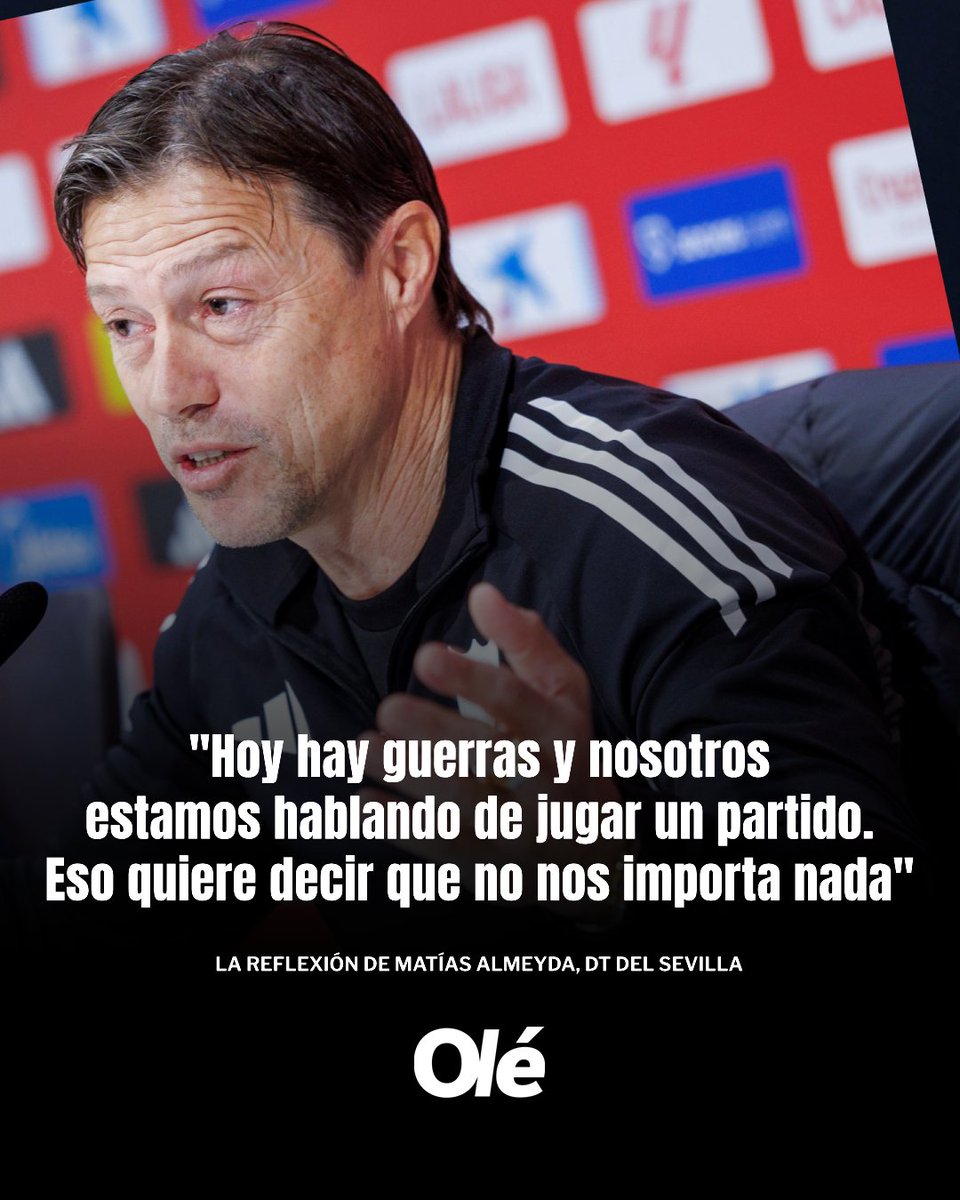 Diario Olé tweet media